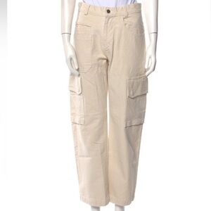 Madhappy Beige Cargo Pants